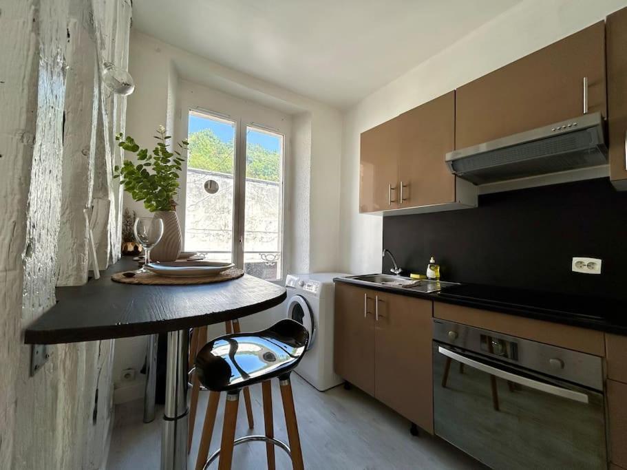 Apartment Proche Seine - - 2 Pers